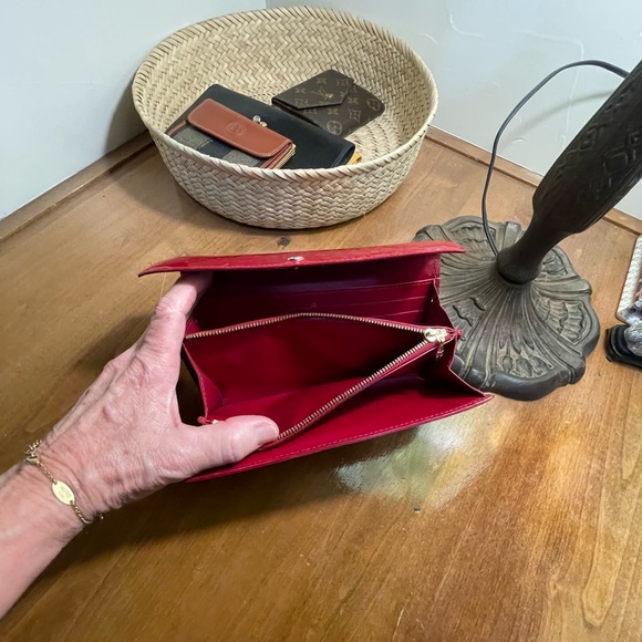 Louis Vuitton vernis wallet - Picture 13 of 13